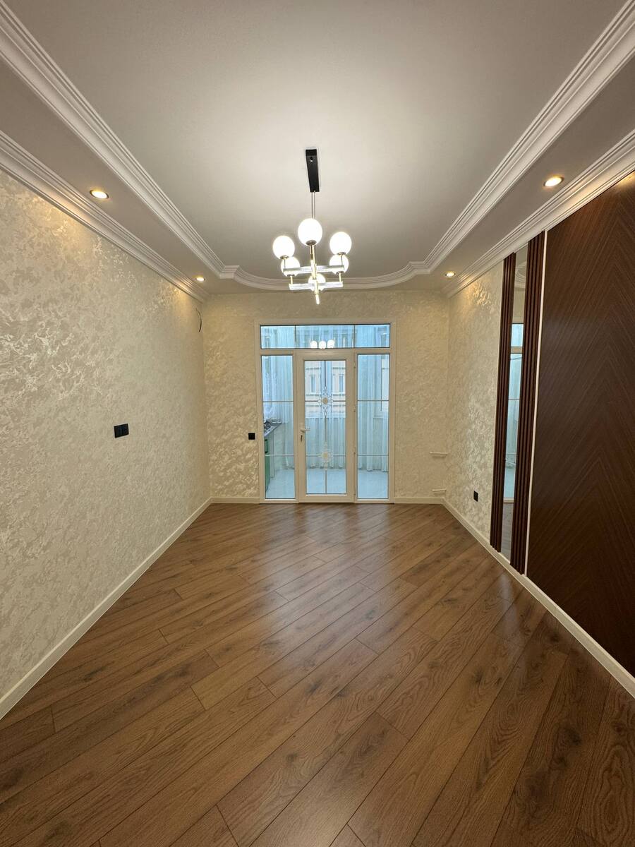 Satılır 2 otaqlı yeni tikili 43 m² — Mənzil, Bakı (7)