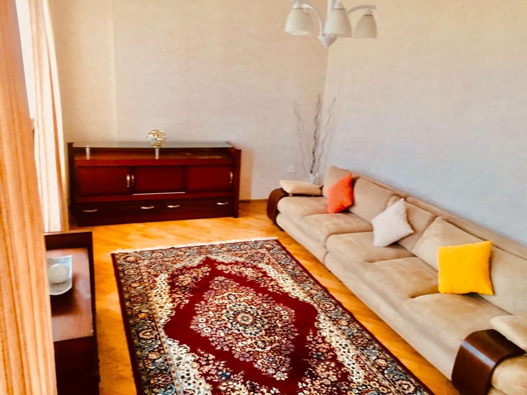 İcarəyə verilir 2 otaqlı yeni tikili 60 m² — Mənzil, Bakı (6)