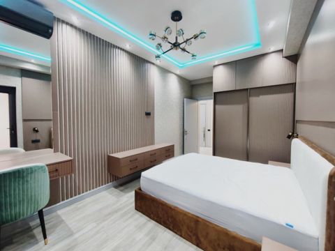 İcarəyə verilir 3 otaqlı yeni tikili 110 m² — Bakı