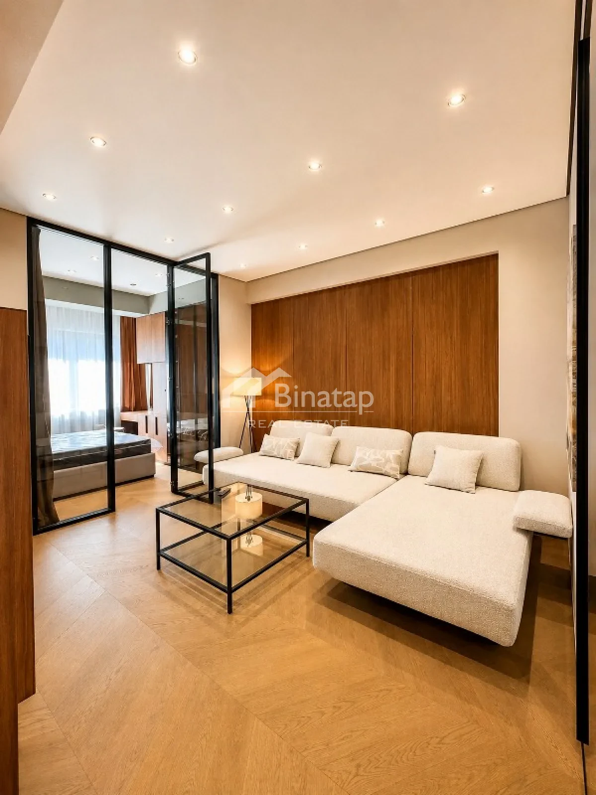 Satılır 2 otaqlı yeni tikili 68 m², Xətai metrosu, Xətai rayonu — Mənzil, Bakı (4)