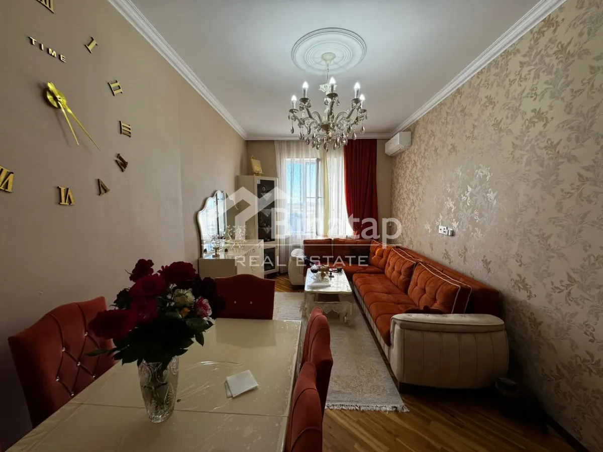 Satılır 3 otaqlı yeni tikili 70 m², Avtovağzal metrosu, Abşeron rayonu — 135 000 ₼ · Bakı · Mənzil Satılır 3 otaqlı yeni tikili 70 m², Avtovağzal metrosu, Abşeron rayonu — Bakı
