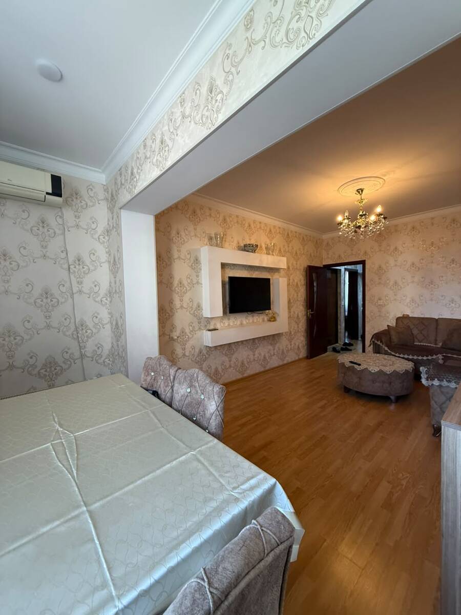 Satılır 3 otaqlı köhnə tikili 65 m² — Mənzil, Bakı (4)