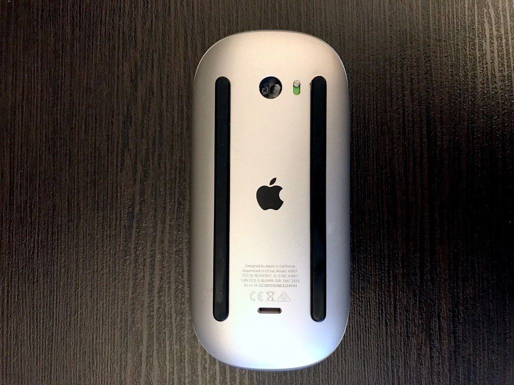 "Apple Magic" Mouse 2 — Periferik cihazlar, Bakı (3)