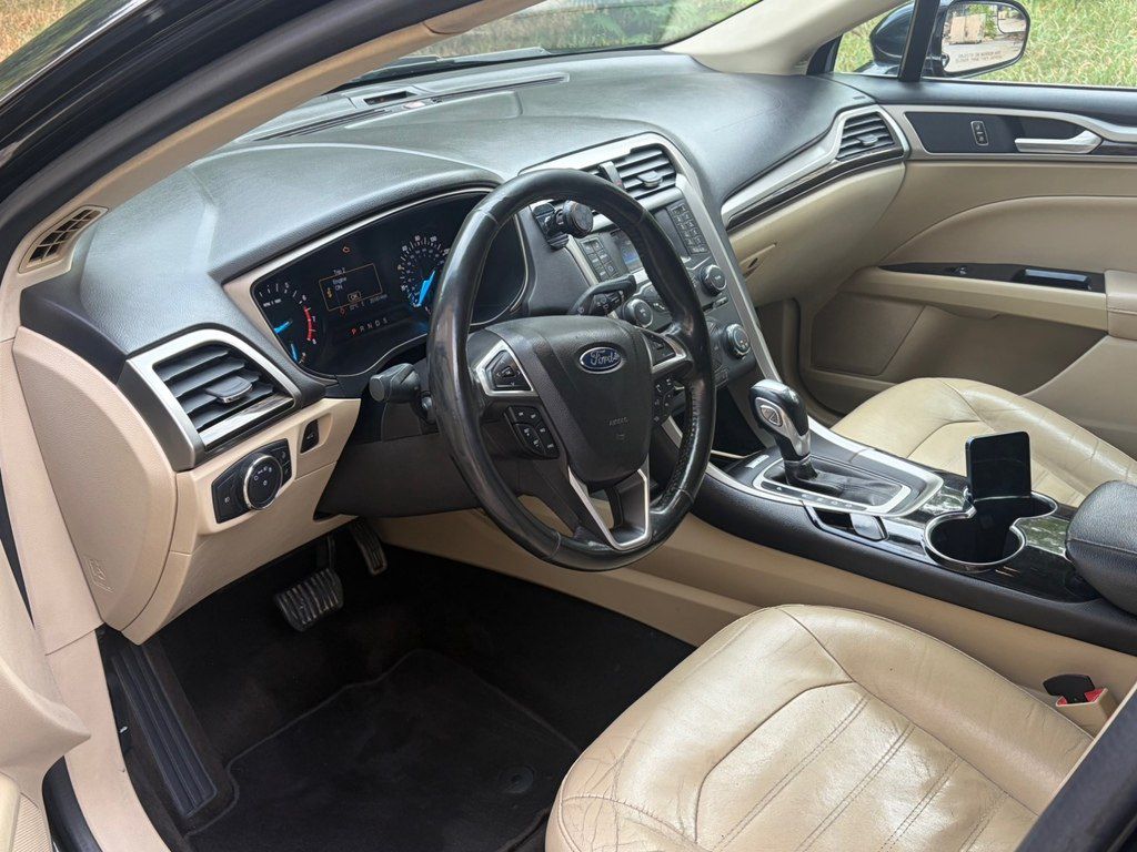 Ford Fusion (North America), 1.5 L, 2015 il, 182 533 km — Avtomobillər, Bakı (6)