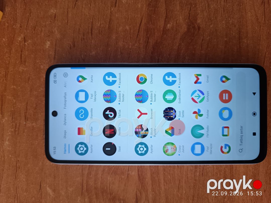 Poco M6 ,gb 256 — Xiaomi, Bakı (4)