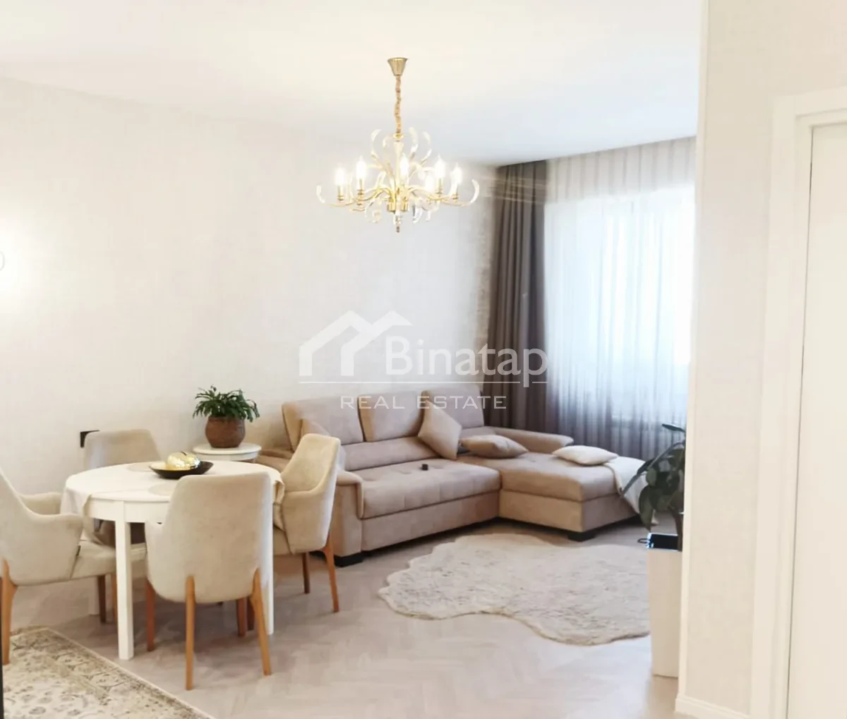 Satılır 2 otaqlı yeni tikili 76 m², Xətai metrosu, Xətai rayonu — Mənzil, Bakı (2)