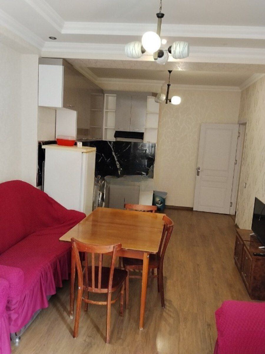 İcarəyə verilir 2 otaqlı yeni tikili 50 m² — Mənzil, Bakı (3)