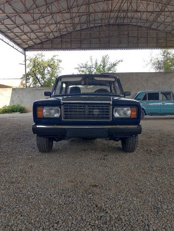 Lada (VAZ) 2107, 1.6 L, 2009 il, 165 755 km — Avtomobillər, Şəmkir