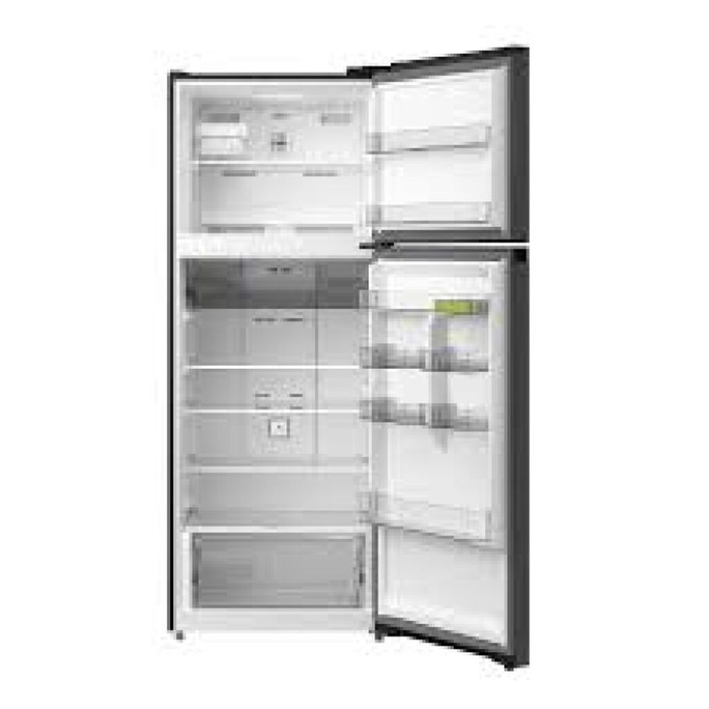 Midea MDRT645MTF28 Soyuducu — 477 L, Jazz Black İkiqapılı, yuxarı — Soyuducular, Bakı (2)