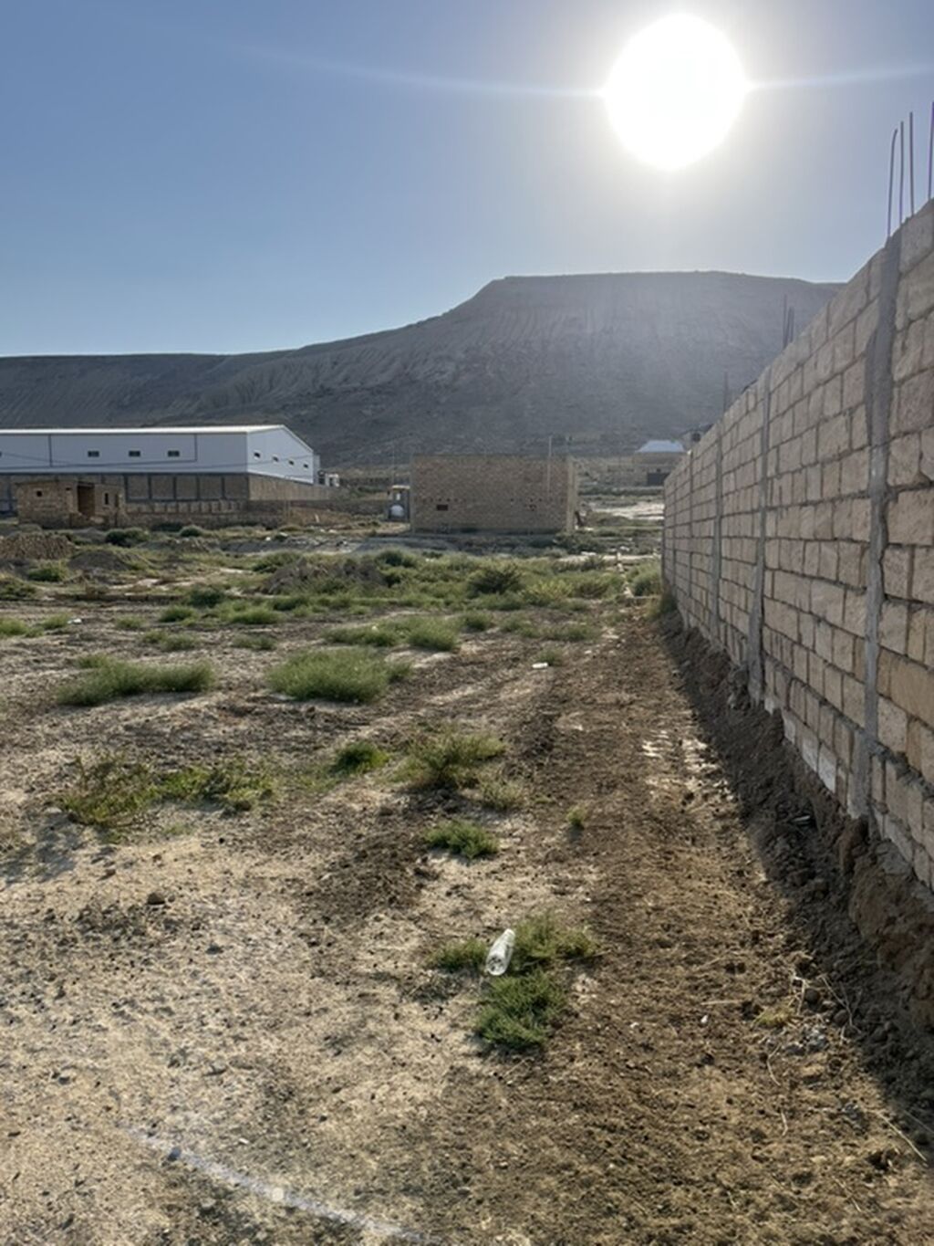 6 sot, Tikinti, Mülkiyyətçi, Bələdiyyə — Torpaq, Masazır (2)