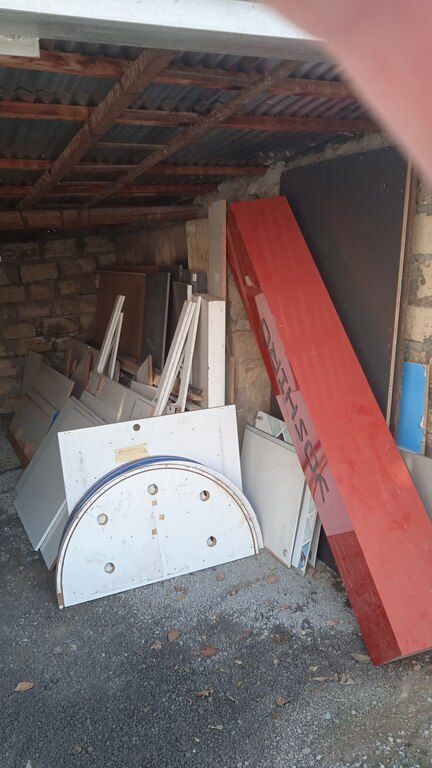 Mebel materialları — Gəncə