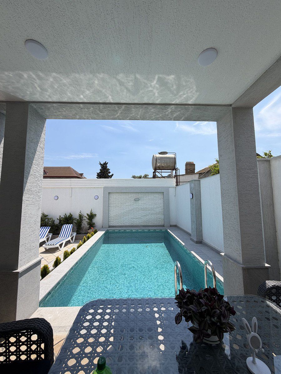 İcarəyə verilir 3 otaqlı həyət evi/bağ evi 170 m² — Ev, villa, Bakı (4)