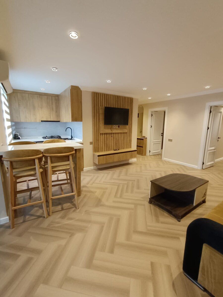 3-otaqlı yeni tikili kirayə verilir, Gəncə ş., 130 m² — Mənzil, Gəncə (6)