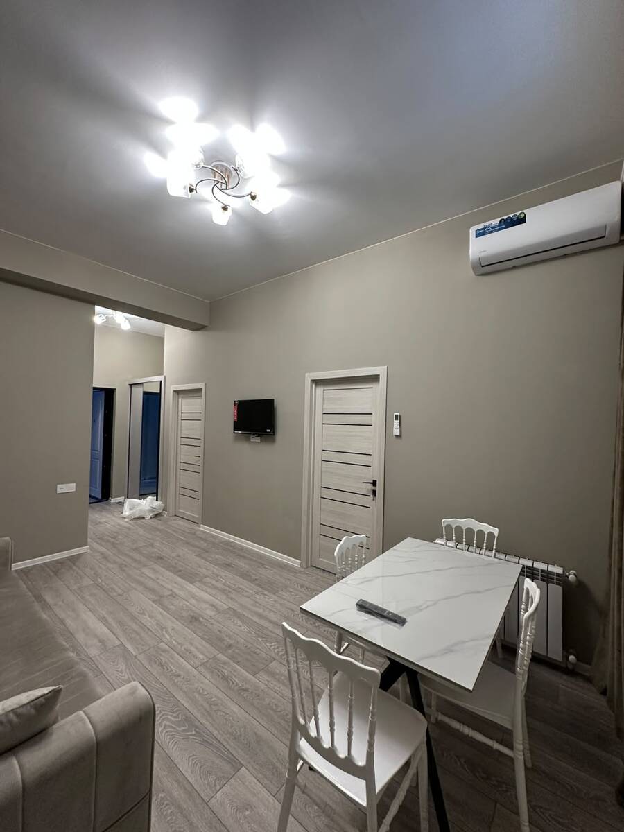 İcarəyə verilir 3 otaqlı yeni tikili 55 m² — Mənzil, Bakı (2)
