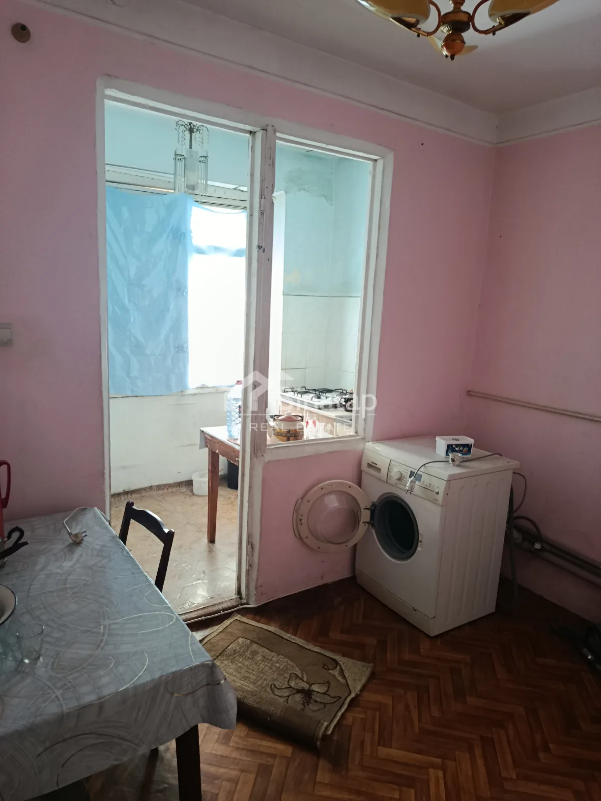 İcarəyə verilir 2 otaqlı köhnə tikili 50 m², Həzi Aslanov metrosu, Xətai rayonu — Mənzil, Bakı (4)