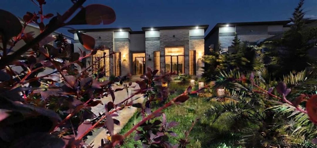 İcarəyə verilir 4 otaqlı həyət evi/bağ evi 200 m² — Ev, villa, Bakı (3)