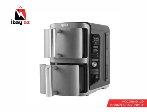 Aerofritür "Ninja Double Stack XL SL400EU" — Bakı