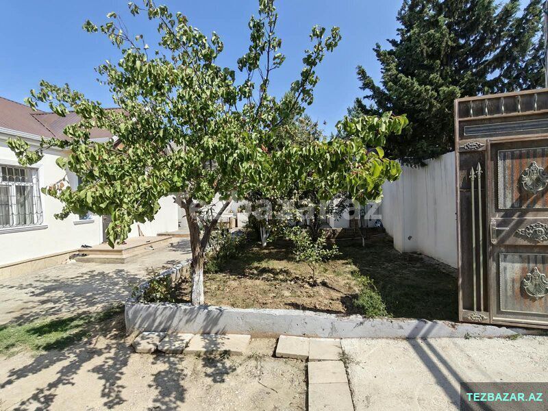 Mektebe yaxin 4.otagli ev — Ev, villa, Bakı (10)