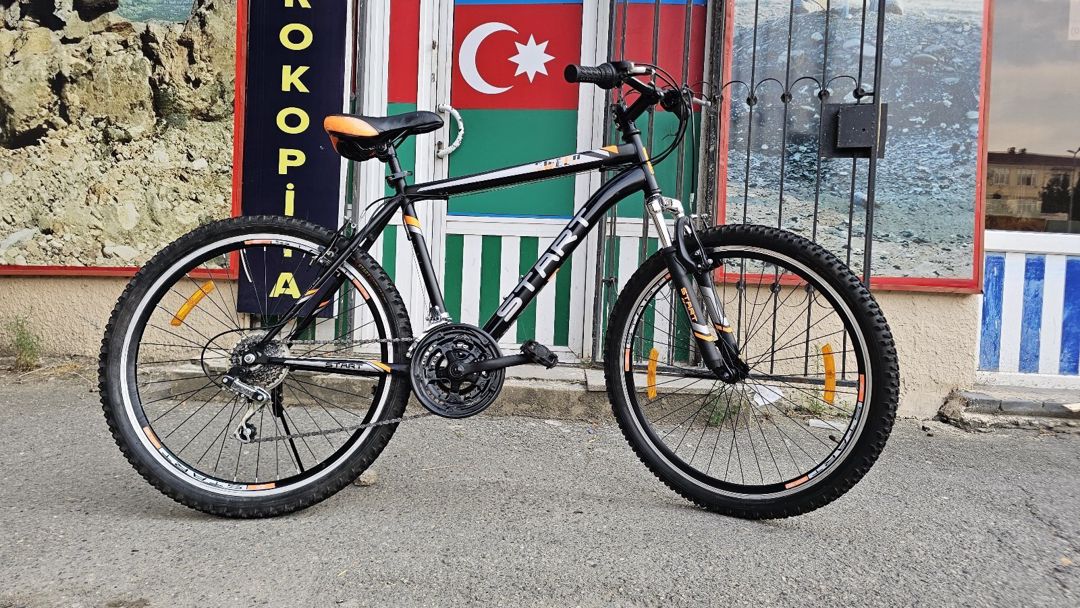 Velosiped "Start" — Velosipedlər, Sumqayıt (10)