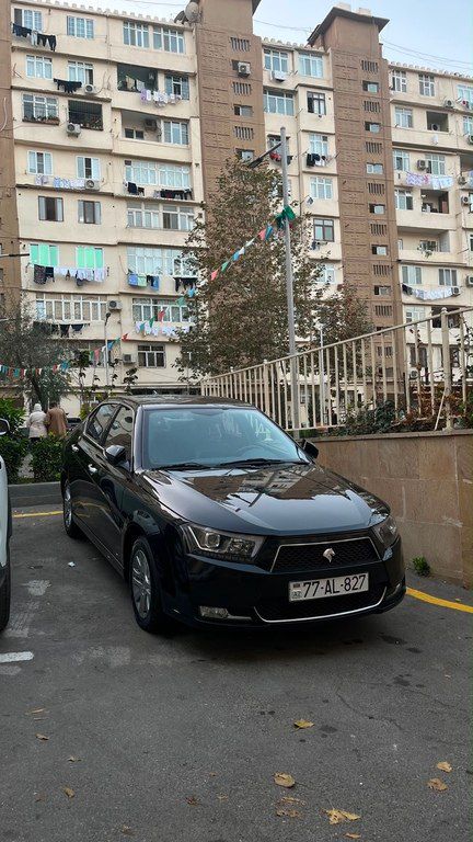 Khazar LD, 1.7 L, 2023 il, 120 000 km 77-AL-827 — Avtomobillər, Bakı (5)