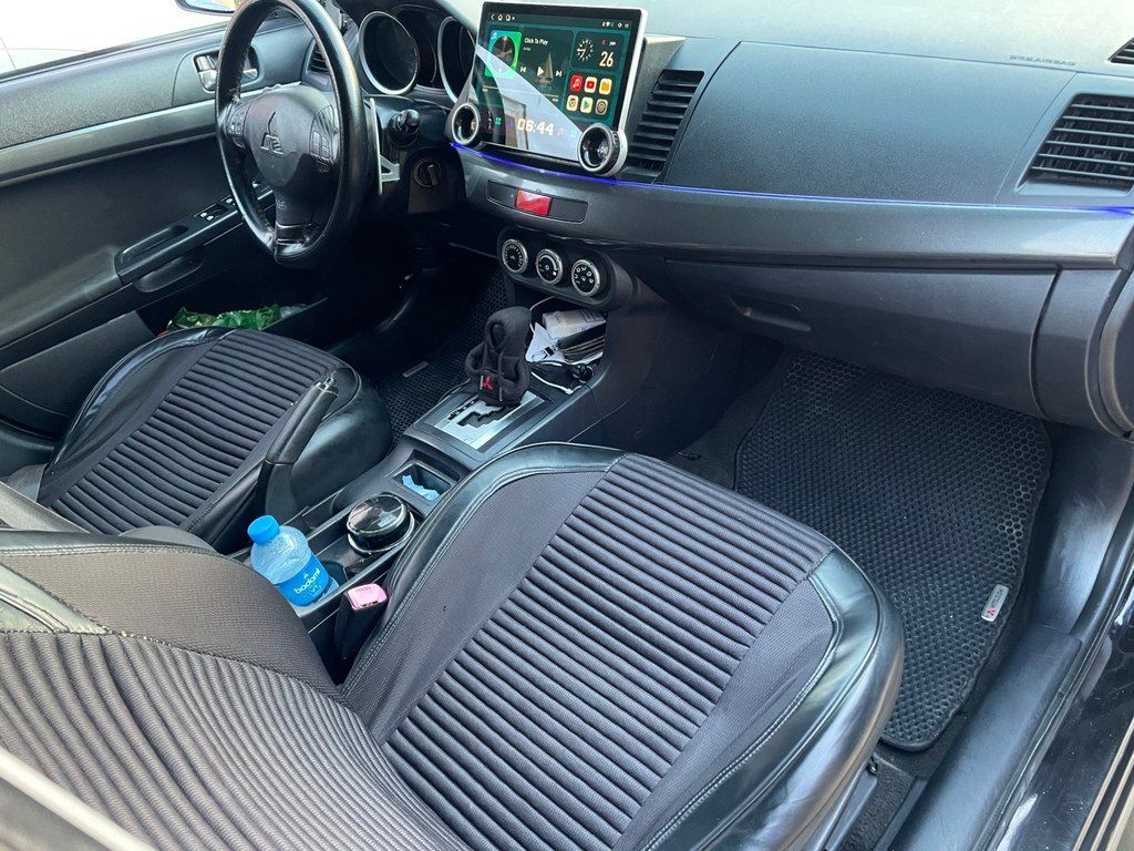 Mitsubishi Lancer, 2.0 L, 2008 il, 303 000 km — Avtomobillər, Bakı (6)