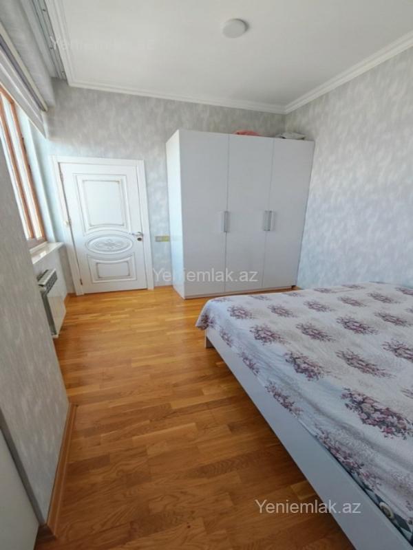 Satılır 3 otaqlı Bina evi menzil (Yeni tikili), 85 m², Nizami rayonu — Mənzil, Bakı (4)