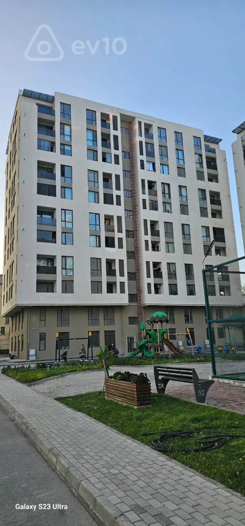 4 otaqlı mənzil, 150 m², Dərnəgül metrosunun yanı — Mənzil, Bakı (3)