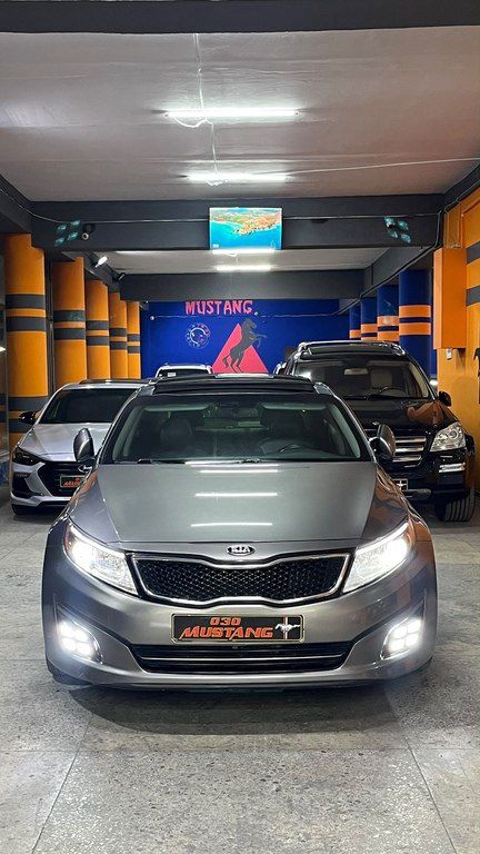 Kia Optima, 2.0 L, 2015 il, 209 182 km — Avtomobillər, Sumqayıt (6)