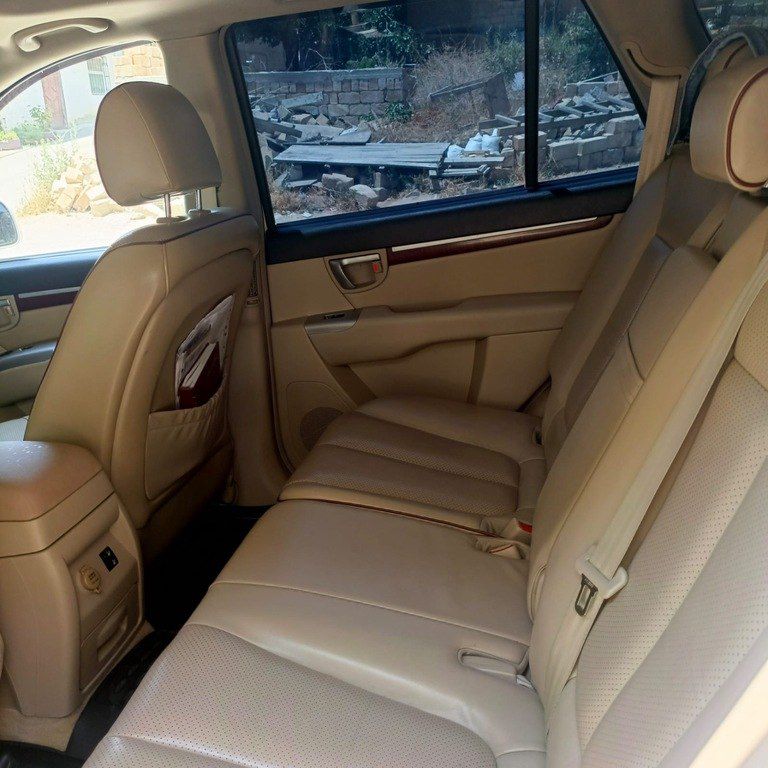Hyundai Santa Fe, 2.2 L, 2007 il, 258 000 km — Avtomobillər, Bakı (6)