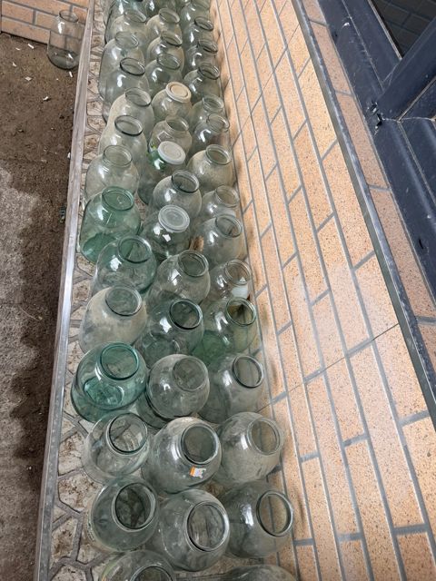Şüşə balon — Bakı