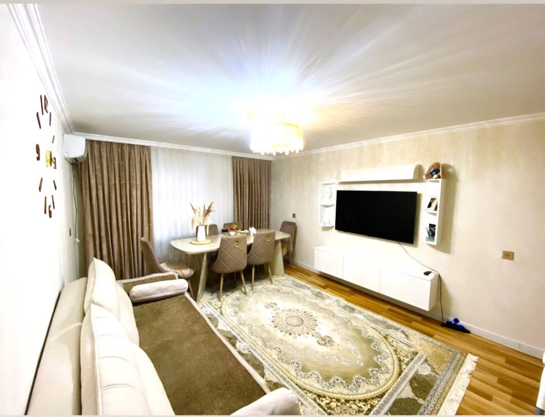 Satılır 2 otaqlı köhnə tikili 50 m² — Mənzil, Bakı (4)