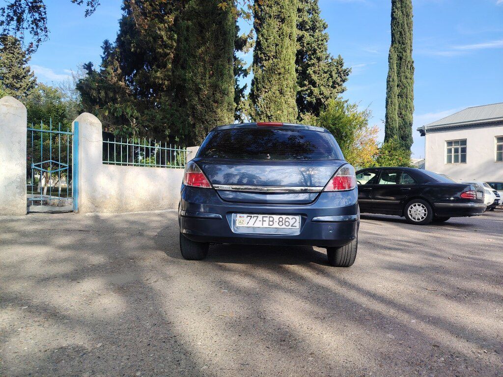 Opel Astra, 1.4 L, 2006 il, 240 000 km 77-FB-862 — Avtomobillər, Tərtər (4)