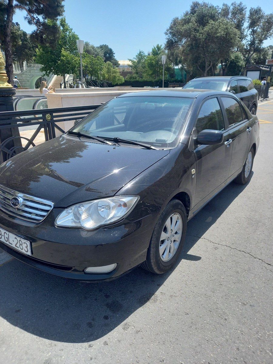 BYD F3, 2014 il 99-GL-283 — Avtomobillər, Bakı (4)