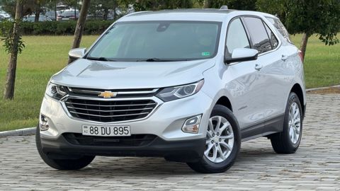 Chevrolet Equinox, 1.5 L, 2020 il, 87 000 km — Bakı