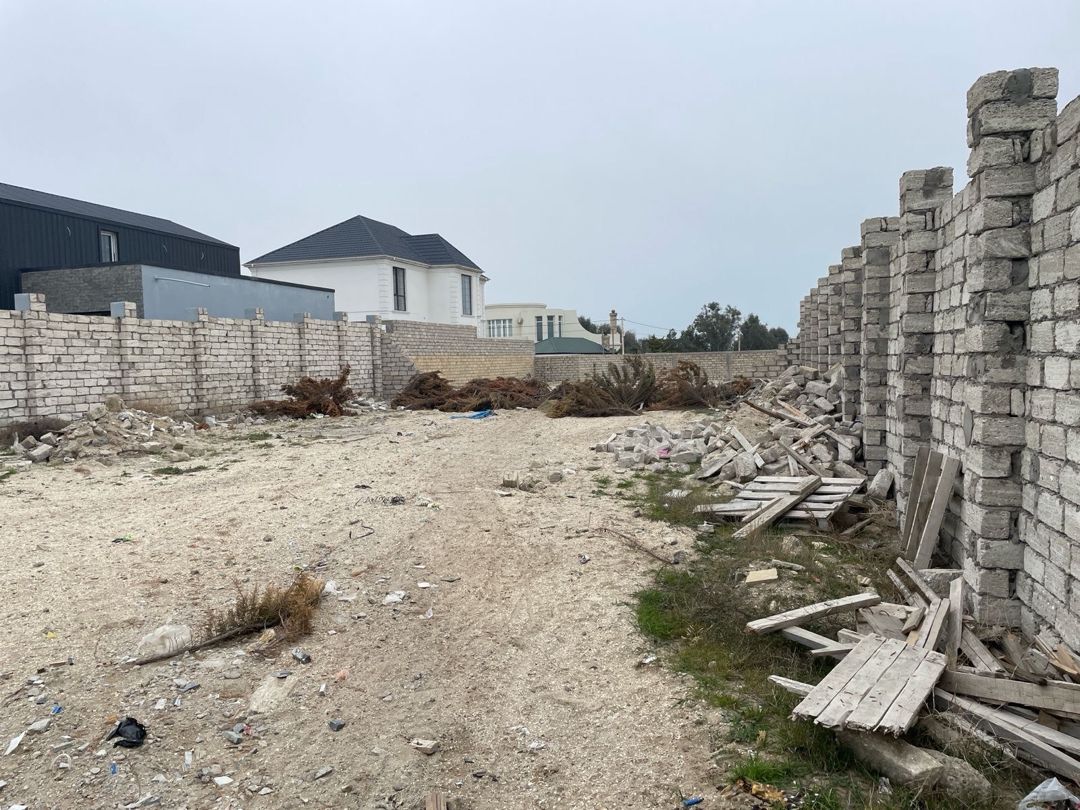 Satılır torpaq 7 sot — Torpaq, Bakı