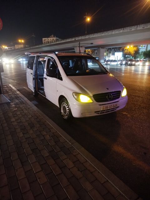 Mercedes Vito 115, 2005 il — Bakı