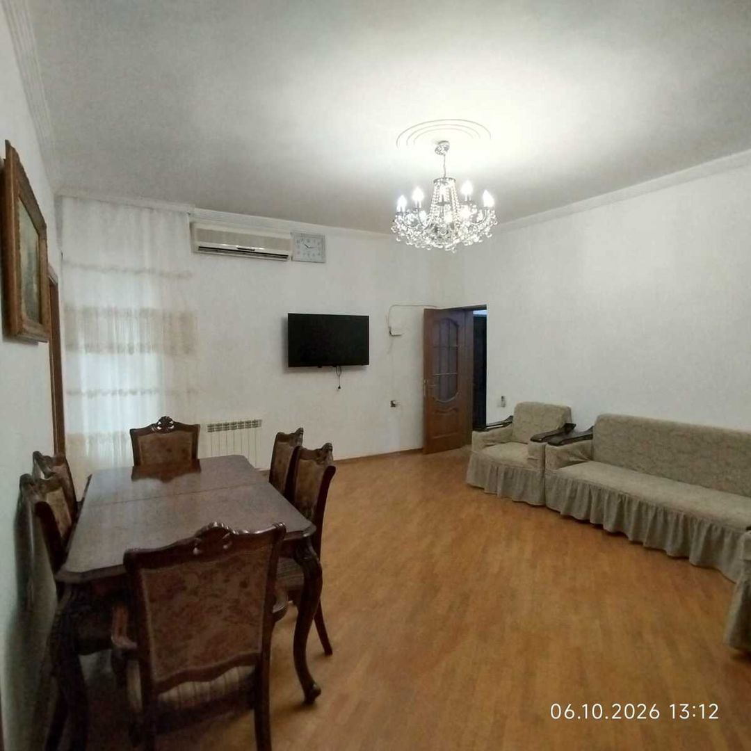 İcarəyə verilir 4 otaqlı köhnə tikili 120 m² — Mənzil, Bakı (2)