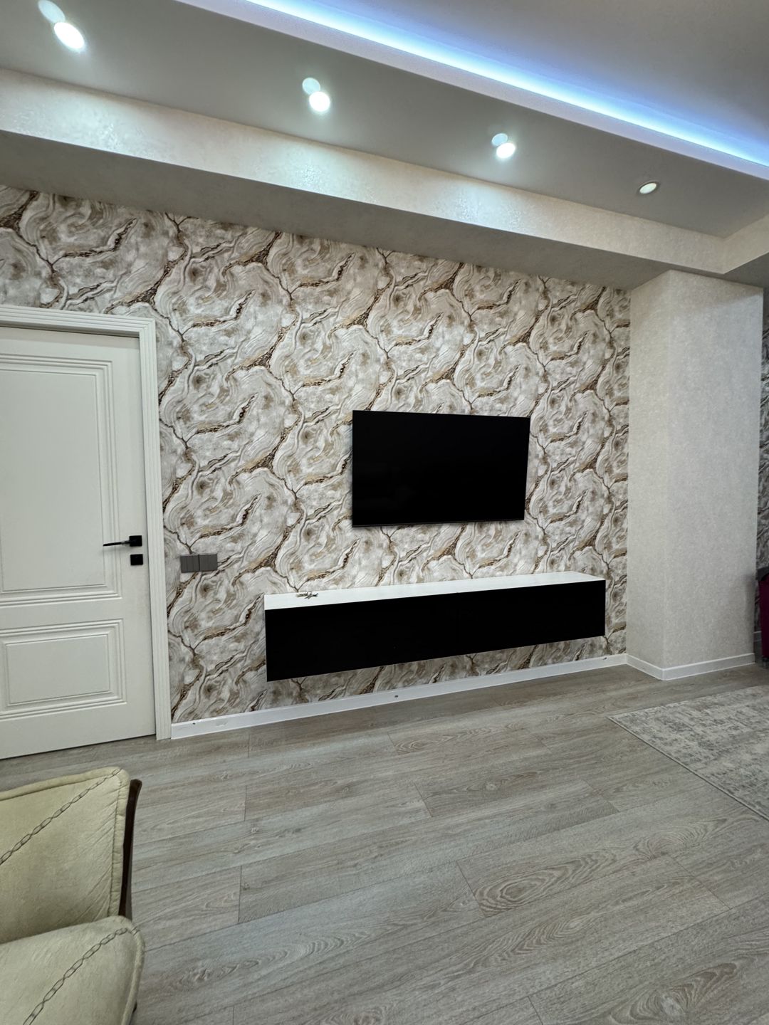 İcarə: 3 otaqlı Yeni tikili, 115 m², Nəriman Nərimanov rayonu — Mənzil, Bakı (10)