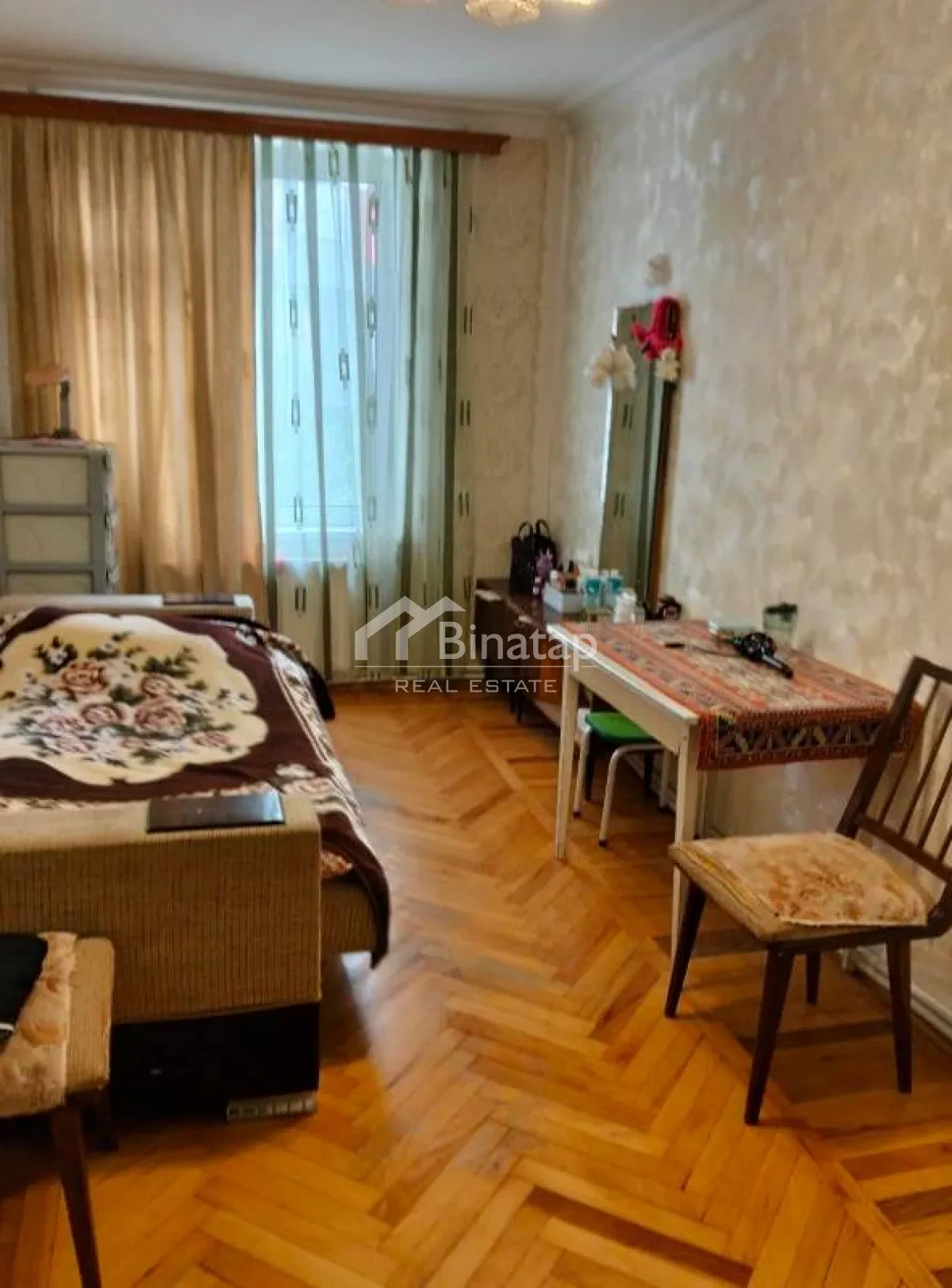 Satılır 3 otaqlı köhnə tikili 71 m², Elmlər Akademiyası metrosu, Yasamal rayonu — Mənzil, Bakı (3)