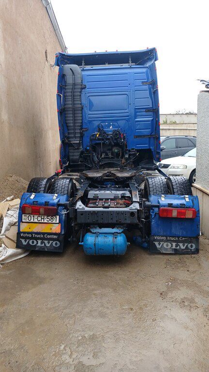 Volvo FH 460, 4.0 L, 2007 il, 100 125 km 01-CH-581 — Yük maşınları, Bakı (2)