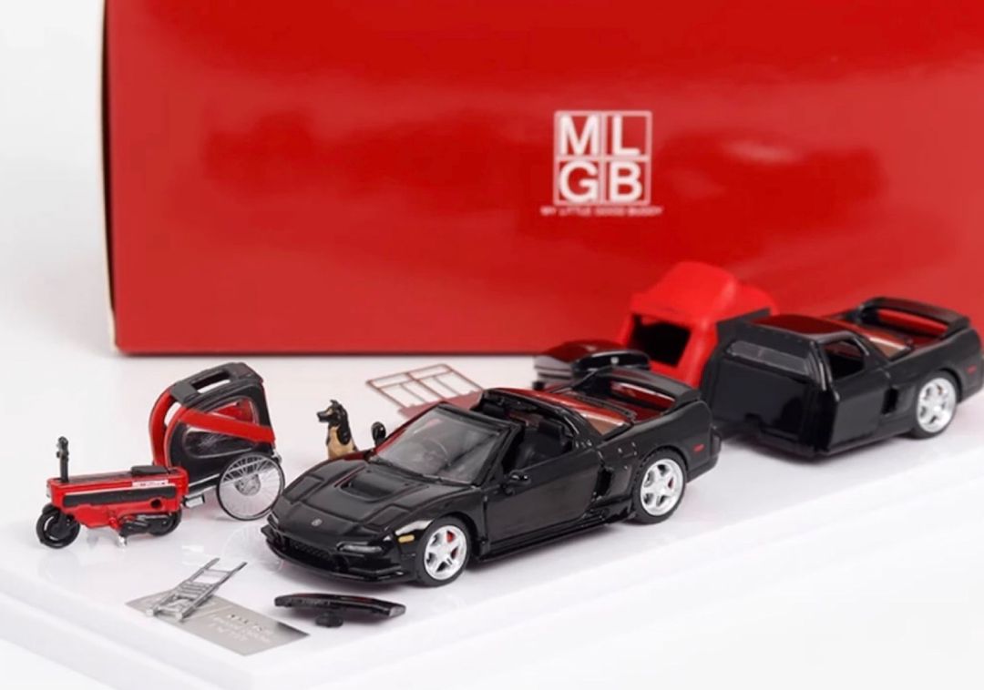 1:64 Honda NSX modeli — Kolleksiyalar, Bakı (3)