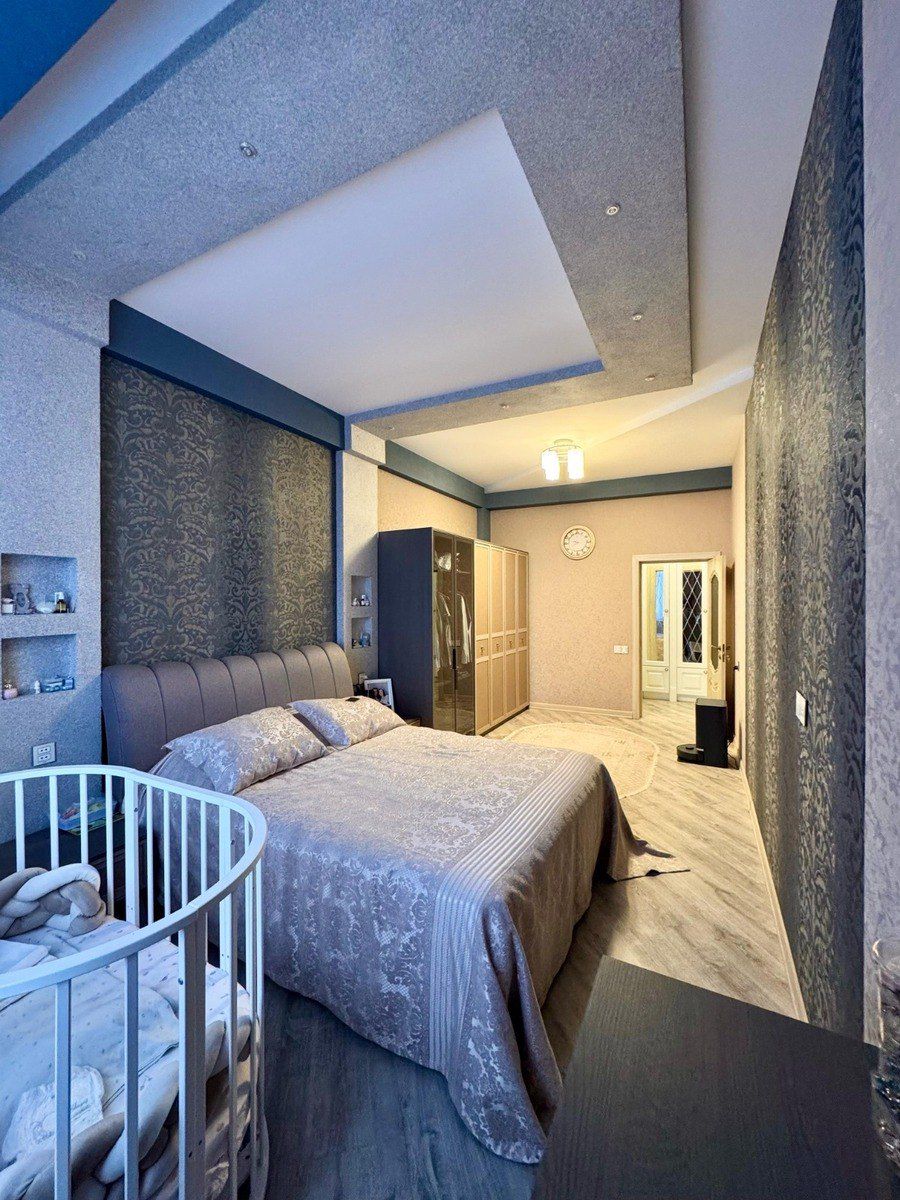 Satılır 3 otaqlı yeni tikili 106 m² — Mənzil, Bakı (3)