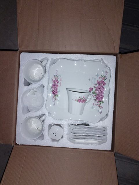 Çay servizi — Bakı