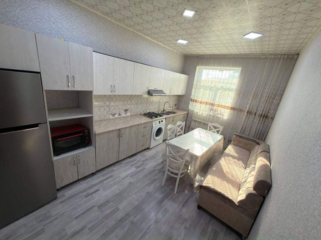 Satılır 3 otaqlı həyət evi/bağ evi 100 m² — Ev, villa, Bakı (11)