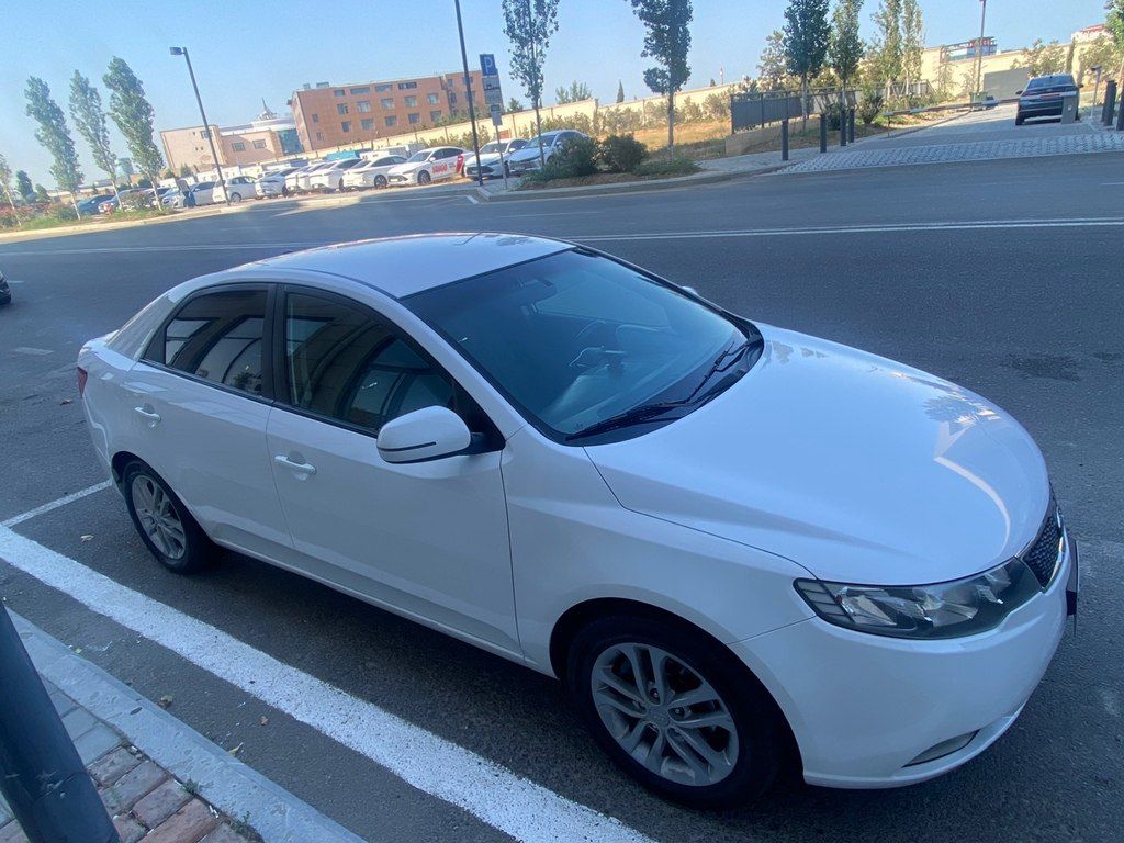 Kia Cerato, 1.6 L, 2010 il, 225 000 km 77-HB-076 — Avtomobillər, Bakı (9)
