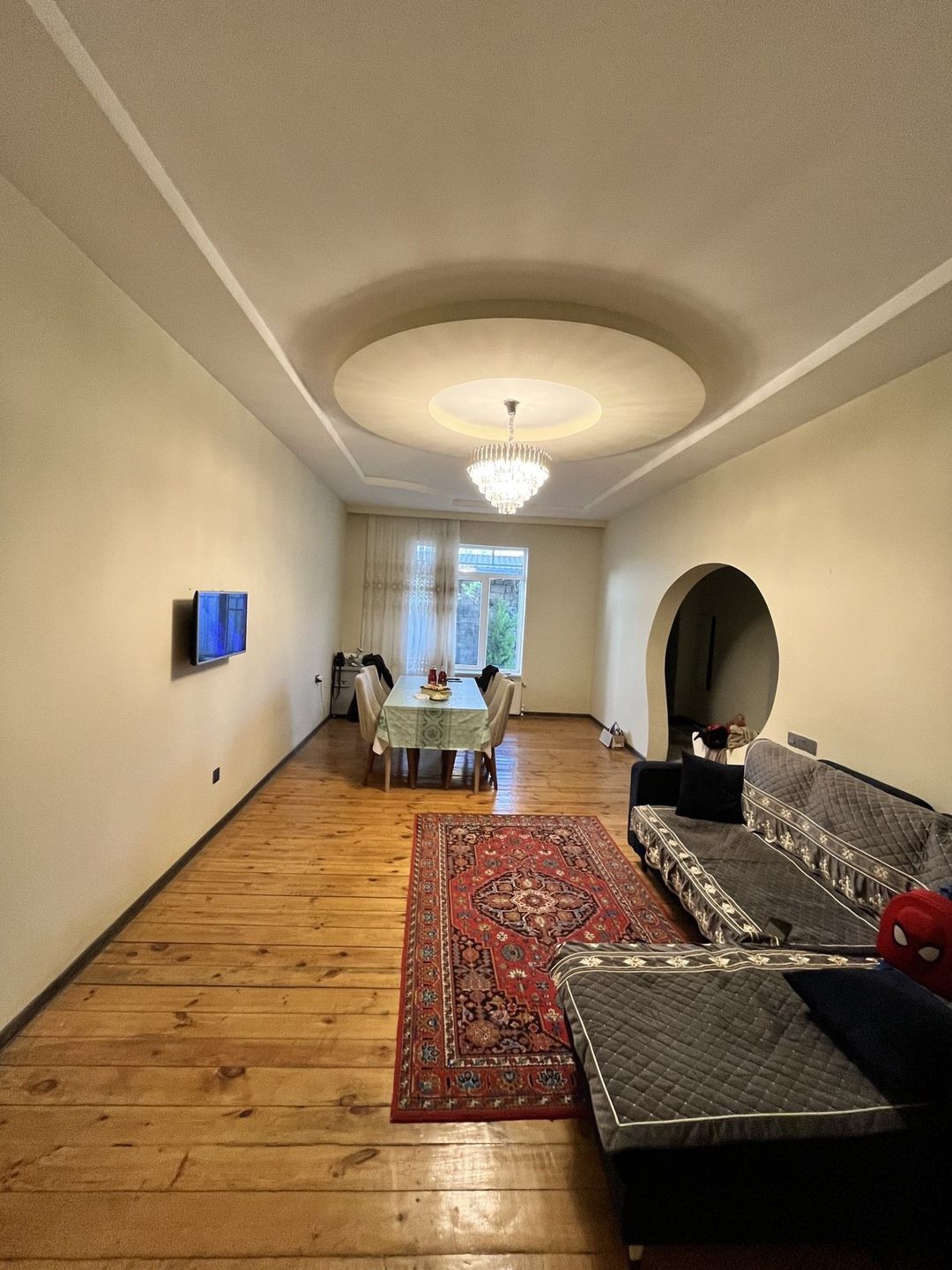 Satılır 4 otaqlı həyət evi/bağ evi 120 m² — Ev, villa, Bakı (9)