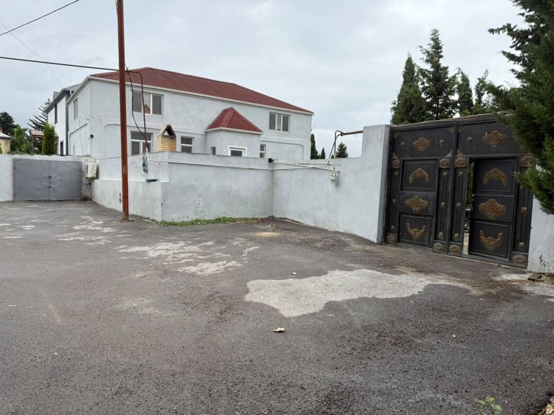Satılır 10 otaqlı həyət evi/bağ evi 15 m² — Ev, villa, Bakı