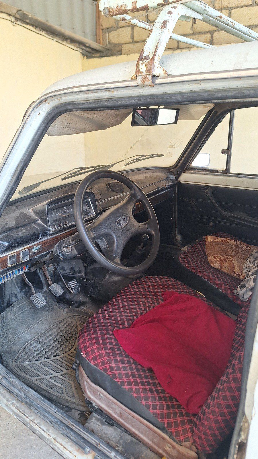 Lada (vaz) 21011, 1979 il 27-BB-902 — Avtomobillər, Xaçmaz (4)
