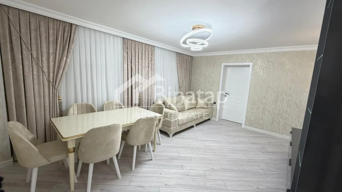 Satılır 3 otaqlı köhnə tikili 75 m², Gənclik metrosu, Nərimanov rayonu — Mənzil, Bakı (4)