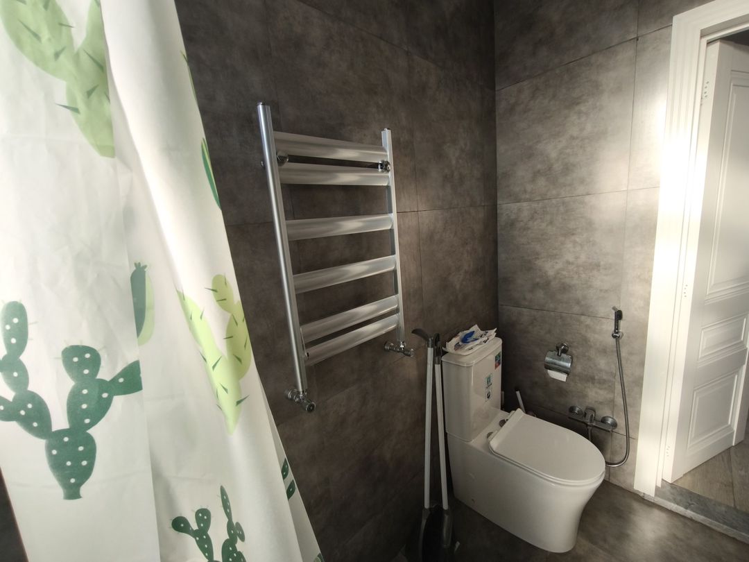 Satılır 3 otaqlı həyət evi/bağ evi 100 m² — Ev, villa, Bakı (9)